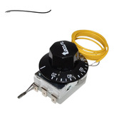 Termostato Elétrico P Fritadeira 50 200 Graus 16 Amperes