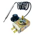 Termostato Estufa Industrial 30 90 Graus 33a 2 Terminais Nf