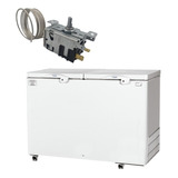 Termostato Freezer Fricon Dupla Ação Hced 216 Original