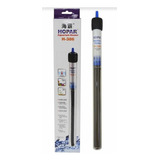 Termostato Hopar 100w H 386 110v Para Aquarios Ate 100l