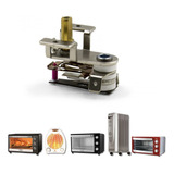 Termostato Lamina Com Suporte 16a Bivolt 300 c Forno Agt l3