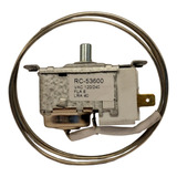 Termostato Rc53600 Para Freezer Vertical Congelador