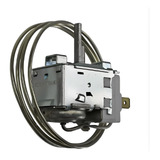 Termostato Rotativo Universal Para Ar Condicionado Veicular