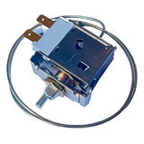 Termostato Rotativo Universal Para Ar Condicionado Veicular