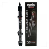 Termostato Roxin Q3 200w 110v Para Aquários 200l