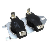 Termostato Secadora Brastemp Clean