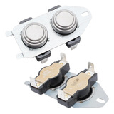 Termostato Secadora Brastemp Seguranca Original 326013733