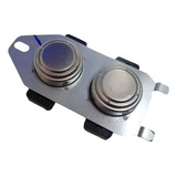 Termostato Secadora Brastemp Seguranca Original 326013733