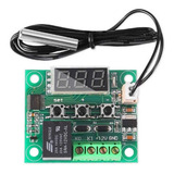 Termostato W1209 Digital Temperatura Timer Placa Programavel