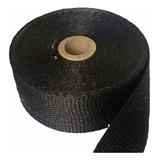 Termotape Fita Térmica Fibra Vidro Escape Turbo 1 5mmx10mts