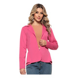 Terninho Feminino Casaquinho Inverno