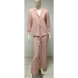 Terninho Rosa Feminino Tam