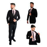 Terno Blazer calca Promocao