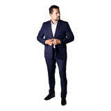 Terno Classico Masculino Em
