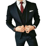 Terno Completo Masculinos Corte Italiano calça E Blazer 
