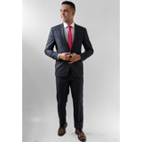 Terno Costume Slim Fit