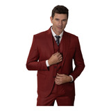 Terno De Poliviscose Masculino