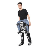 Terno Engracado De Halloween