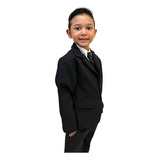 Terno Infantil Blazer calça camisa cinto gravata