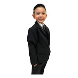 Terno Infantil Blazer calça camisa cinto gravata