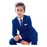 Terno Infantil Italiano Slim Crianças E Adolescentes