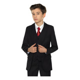 Terno Infantil Juvenil Masculino 5 Cores Melhor Preço