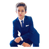 Terno Infantil Masculino Diversas Cores Todas As Ocasiões