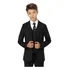 Terno Infantil Masculino Microfibra Tecido Premium Costume