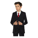 Terno Infantil Masculino Slim 5 Cores