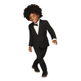 Terno Infantil Masculino Slimoriginal Juvenil Super Promoçao