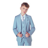 Terno Infantil Menino Slim Luxo Imperdivel Melhor Preço