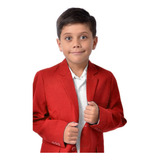 Terno Infantil Slim De Luxo Barato Paletó calça