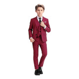 Terno Infantil Slim Promoção Imperdível Todas As Cores