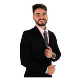 Terno Masculino Blazer calca