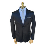Terno Masculino Brilhante Slim Corte Italiano Com Elastano