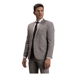Terno Masculino Melange Slim
