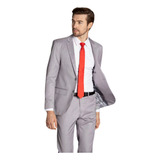 Terno Masculino Poliviscose Slim