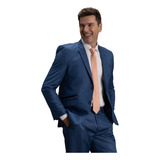 Terno Masculino Poliviscose Slim