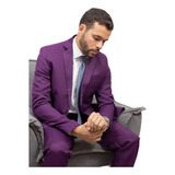 Terno Masculino Slim Completo