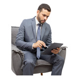 Terno Masculino Slim Mega