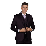 Terno Masculino Social Poliviscose