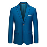 Terno Masculinoblazer Jaquetanegócios Blazer Decasamento