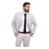 Terno Microfibra Slim Italiano