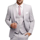 Terno Oxford Slim Masculino