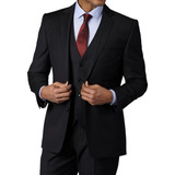 Terno Oxford Slim Masculino Calça paletó barato 