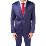 Terno Poliviscosse Masculino Alta