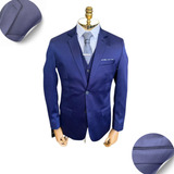 Terno Slim Executivo Italiano
