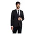 Terno Slim Fit Cinza Claro Tamanhos Grandes - Highstil