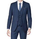 Terno Slim Italiano Microfibra