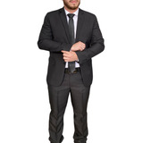 Terno Slim Italino Premium
